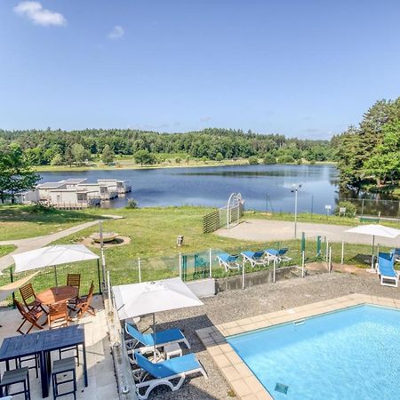 Vvf Correze Pays D'Eygurande Hotel Eksteriør billede