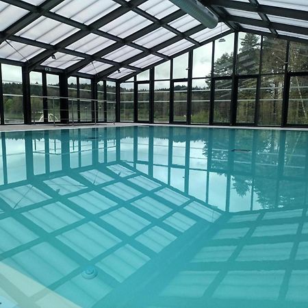 Vvf Correze Pays D'Eygurande Hotel Eksteriør billede