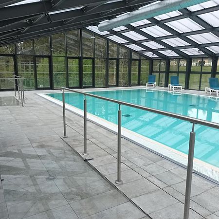 Vvf Correze Pays D'Eygurande Hotel Eksteriør billede