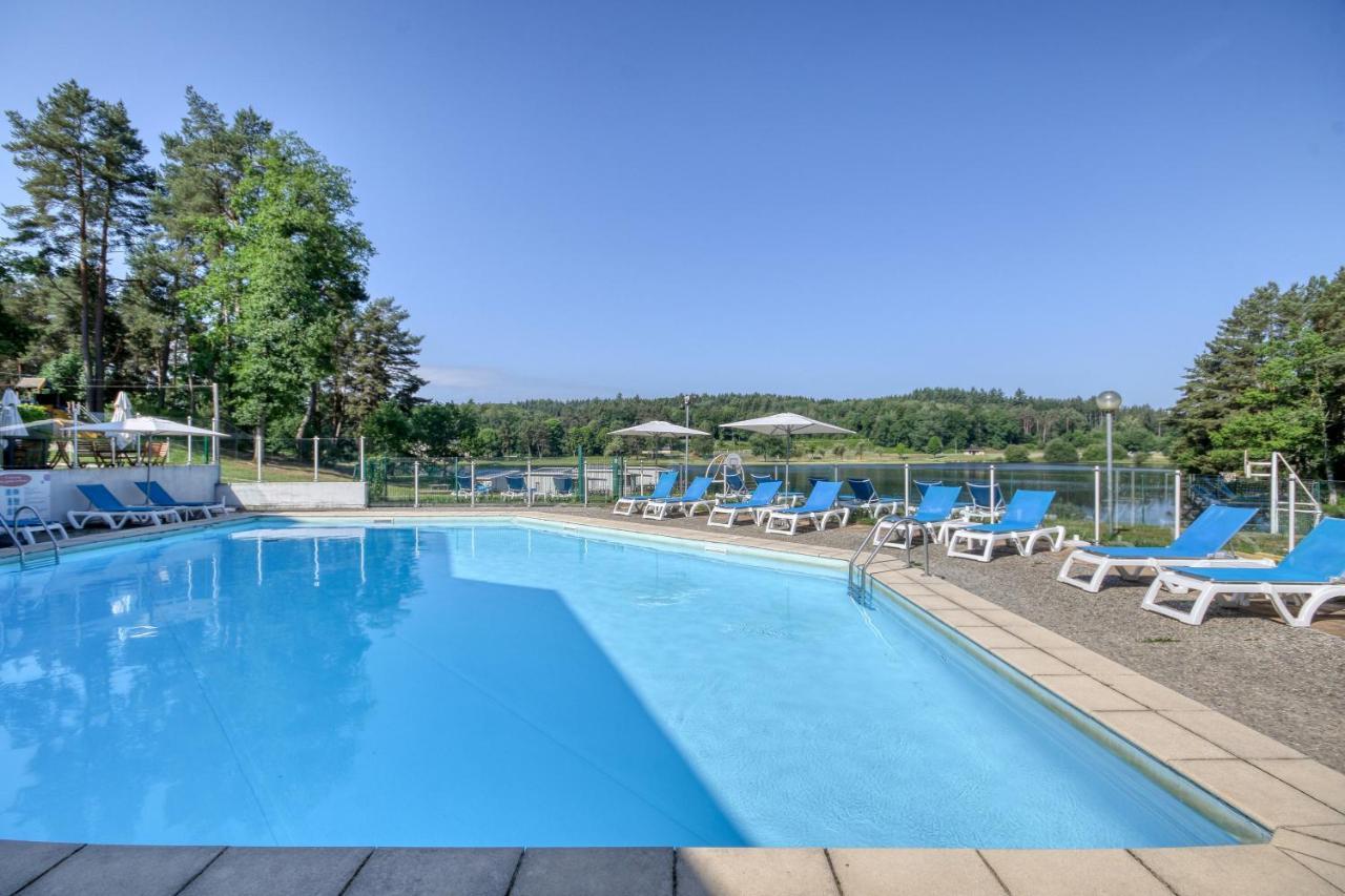 Vvf Correze Pays D'Eygurande Hotel Eksteriør billede