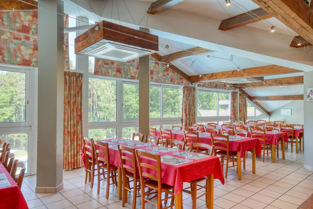 Vvf Correze Pays D'Eygurande Hotel Eksteriør billede