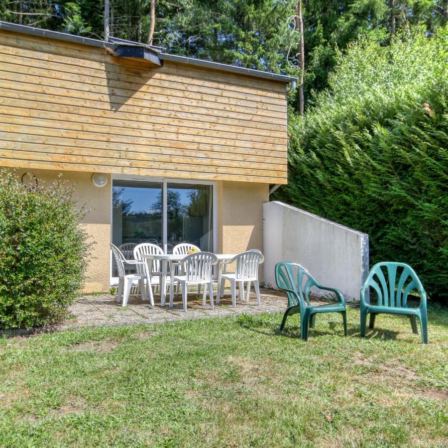 Vvf Correze Pays D'Eygurande Hotel Eksteriør billede