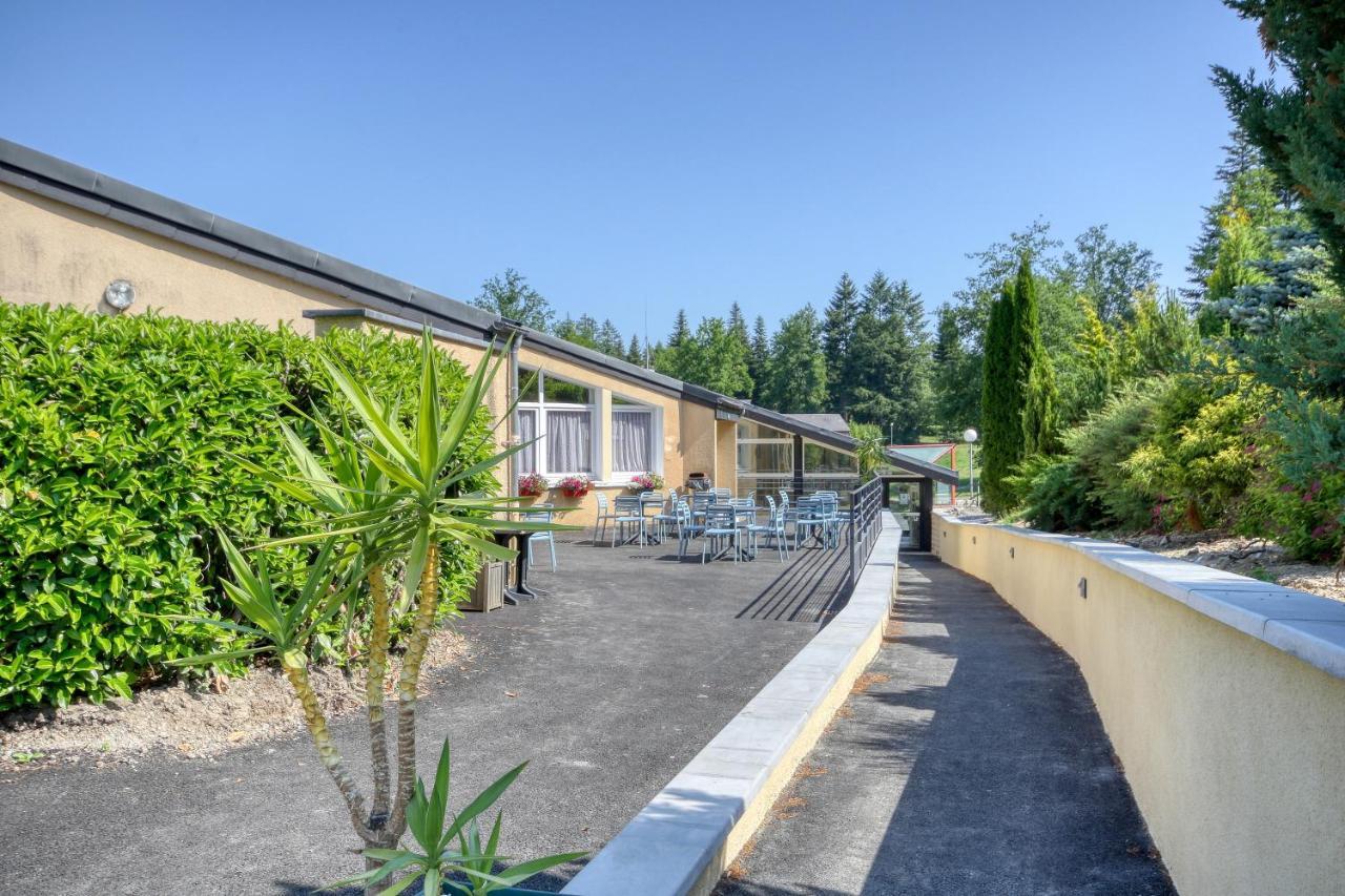 Vvf Correze Pays D'Eygurande Hotel Eksteriør billede