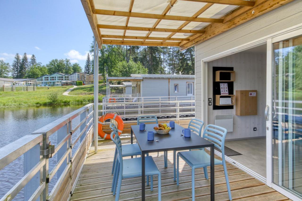 Vvf Correze Pays D'Eygurande Hotel Eksteriør billede
