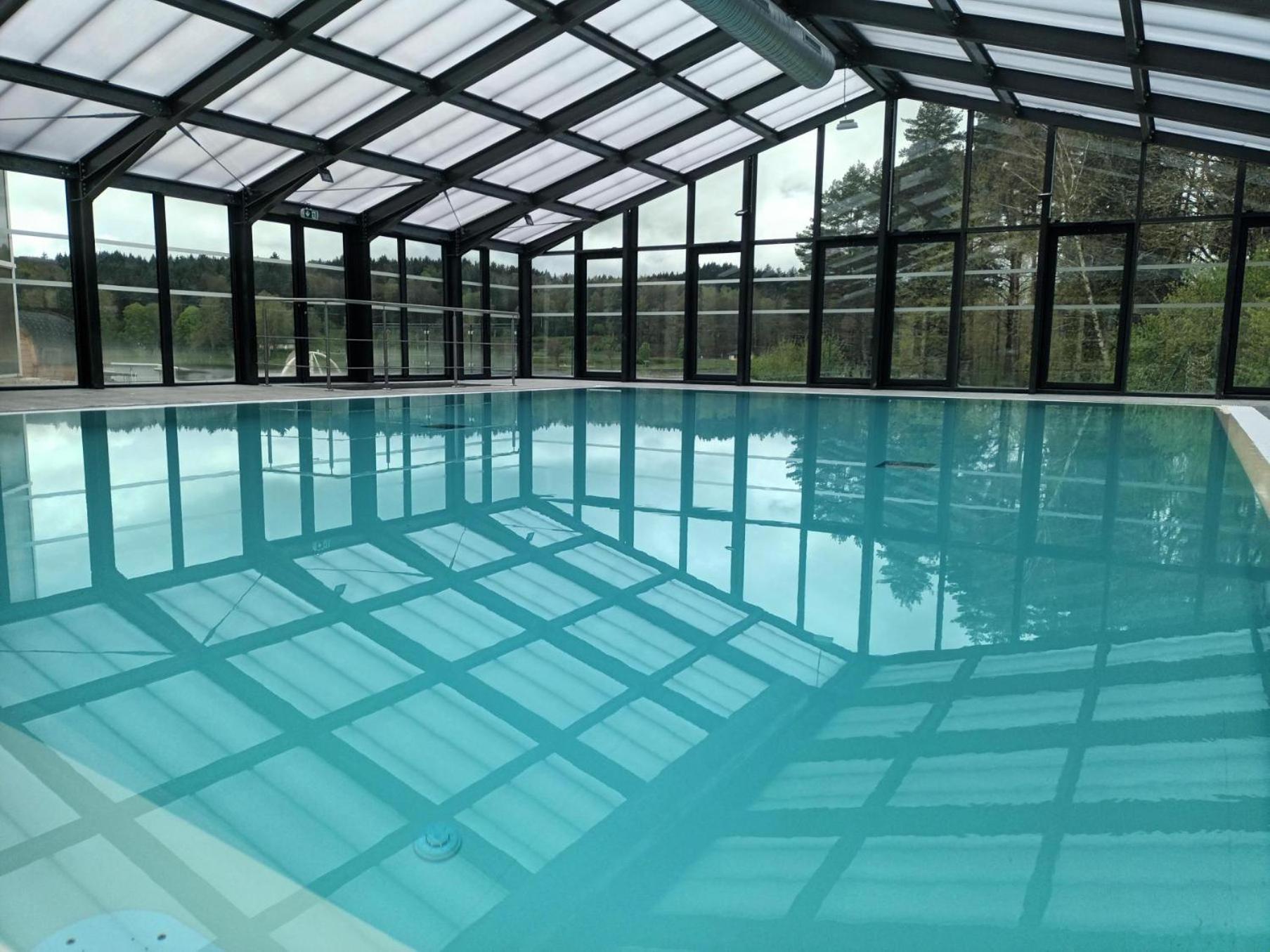 Vvf Correze Pays D'Eygurande Hotel Eksteriør billede