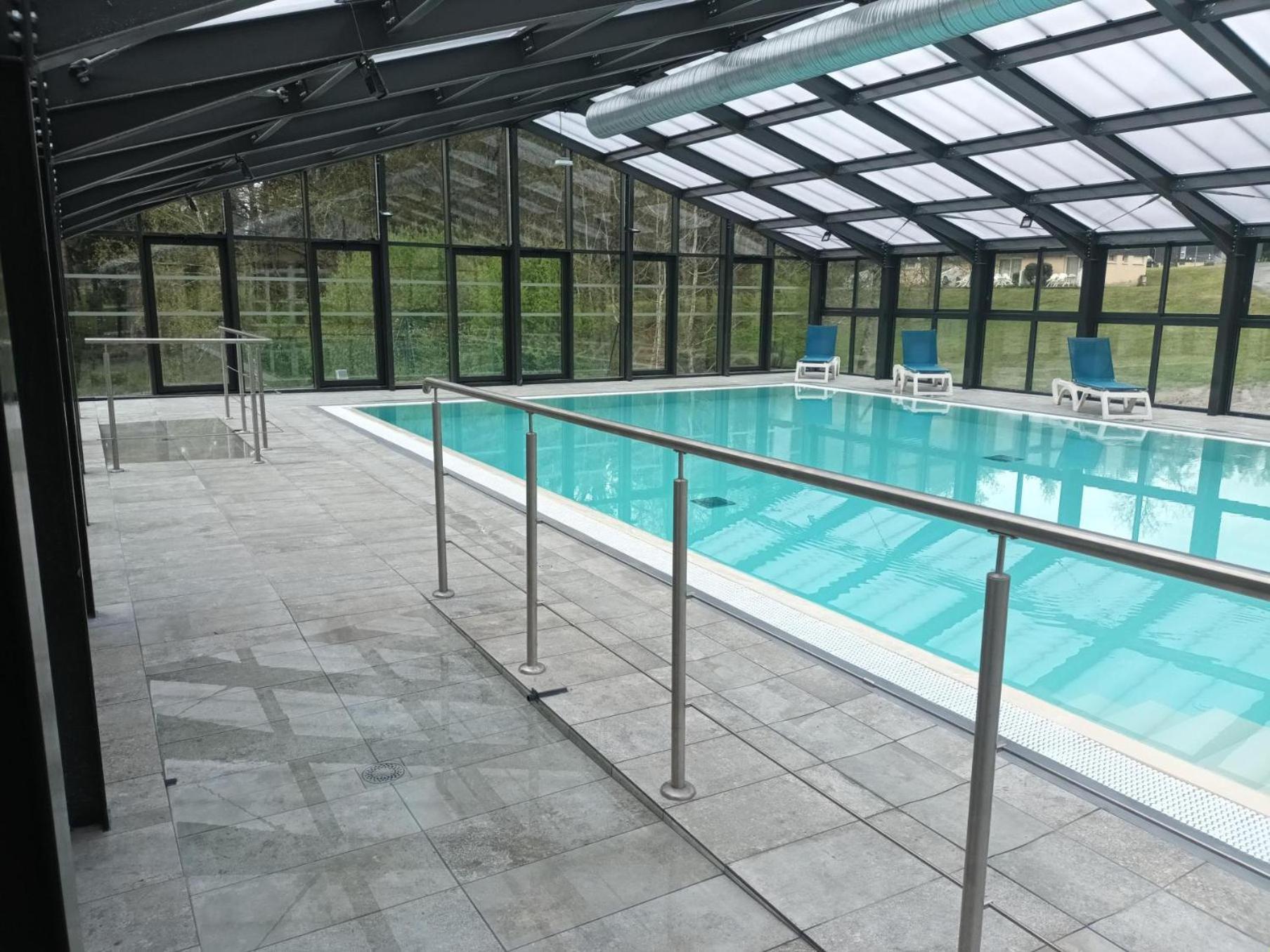Vvf Correze Pays D'Eygurande Hotel Eksteriør billede
