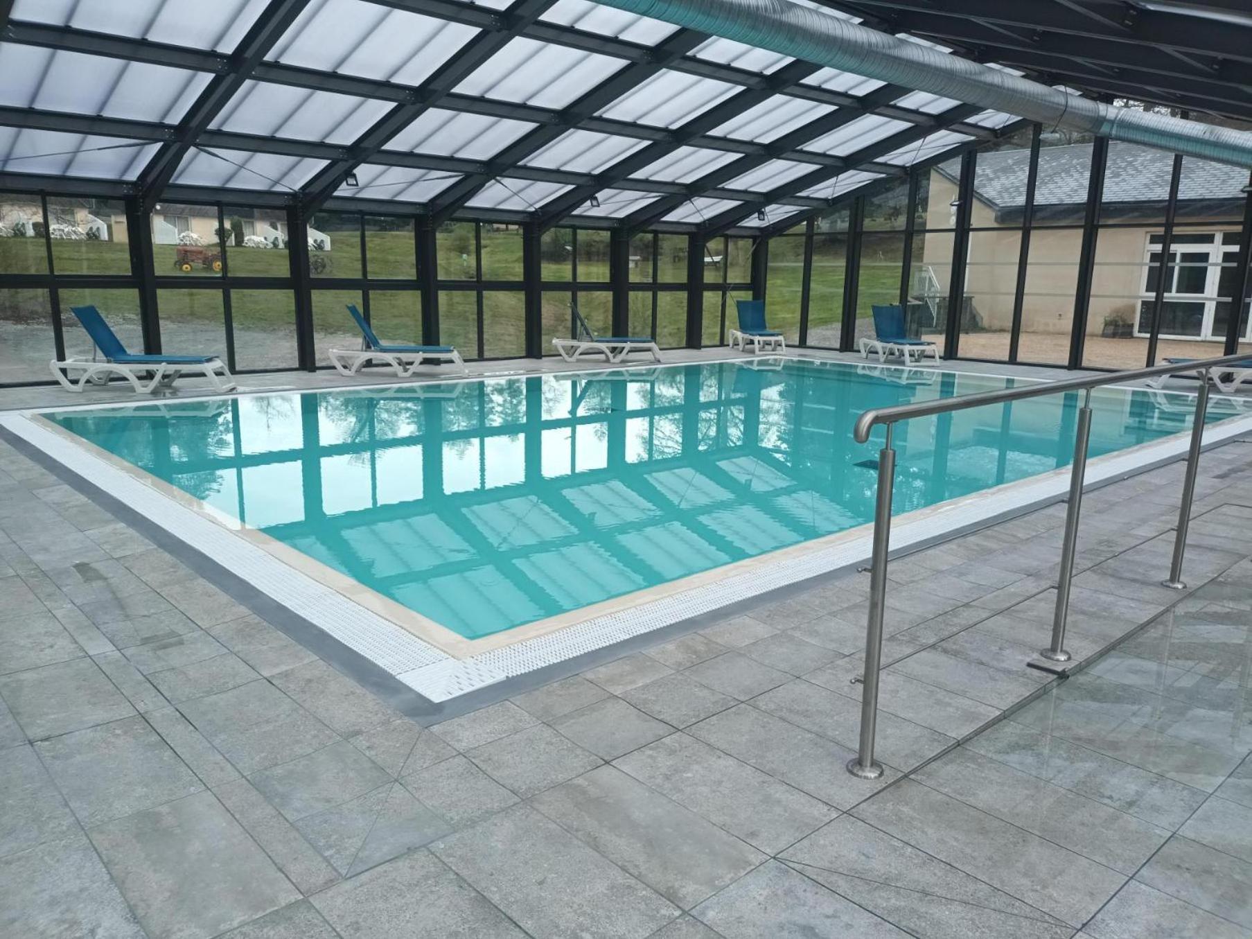 Vvf Correze Pays D'Eygurande Hotel Eksteriør billede