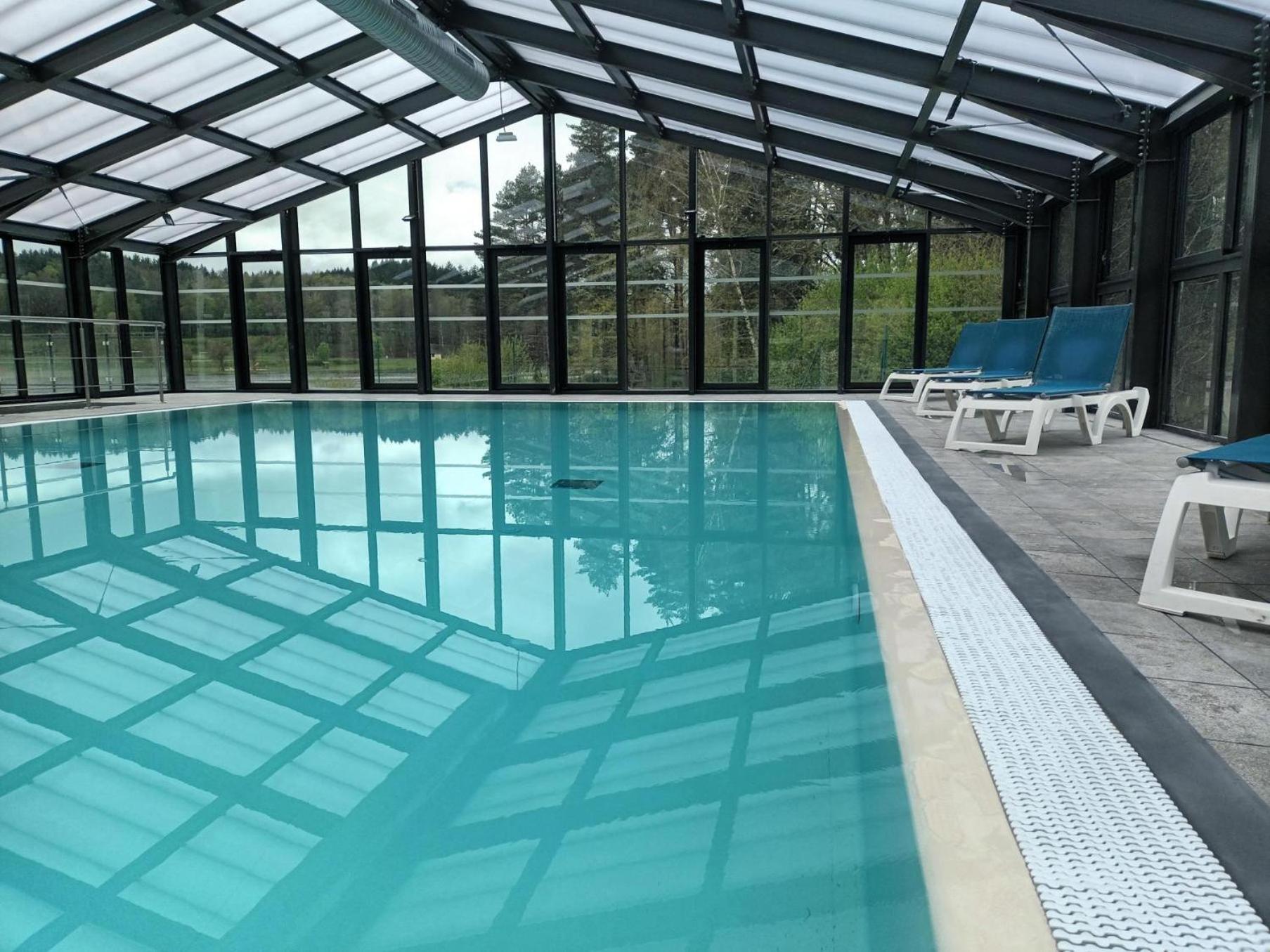 Vvf Correze Pays D'Eygurande Hotel Eksteriør billede