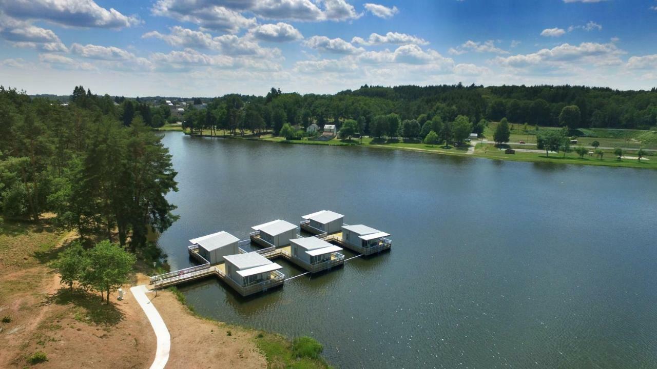 Vvf Correze Pays D'Eygurande Hotel Eksteriør billede