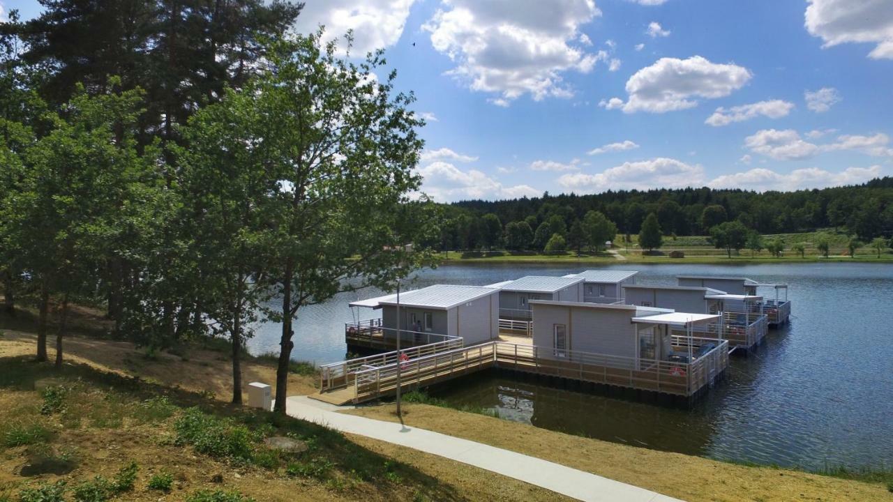 Vvf Correze Pays D'Eygurande Hotel Eksteriør billede