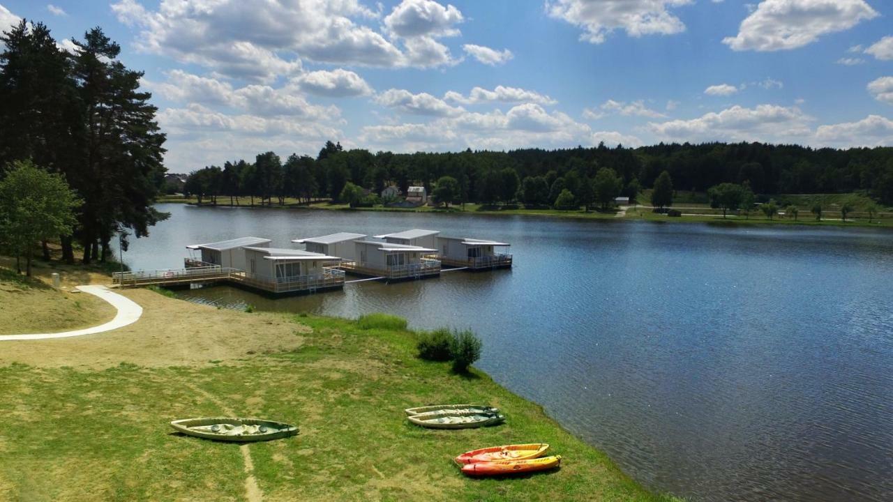 Vvf Correze Pays D'Eygurande Hotel Eksteriør billede